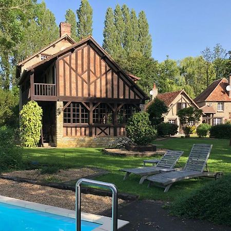 Hotel Le Domaine Du Moulin Foulon Essay Exterior foto