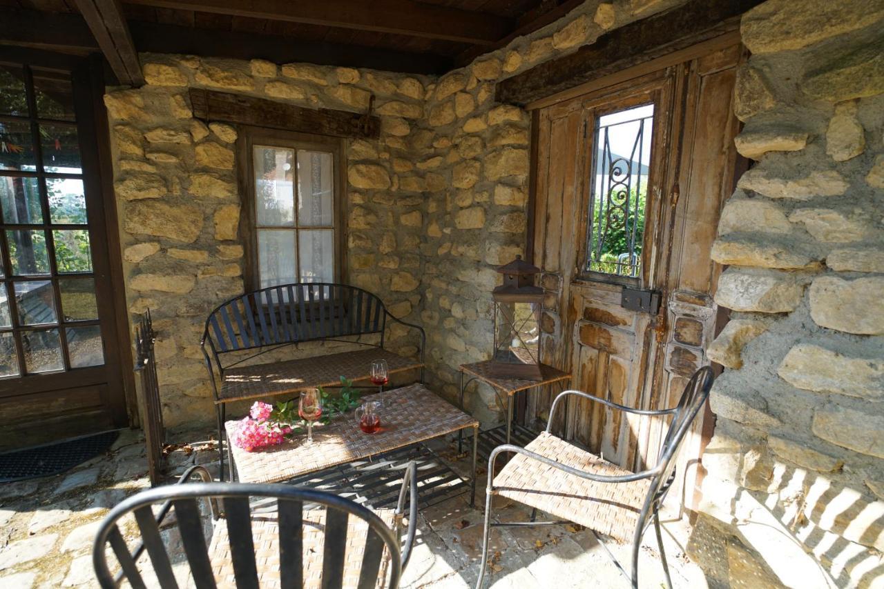 Hotel Le Domaine Du Moulin Foulon Essay Exterior foto