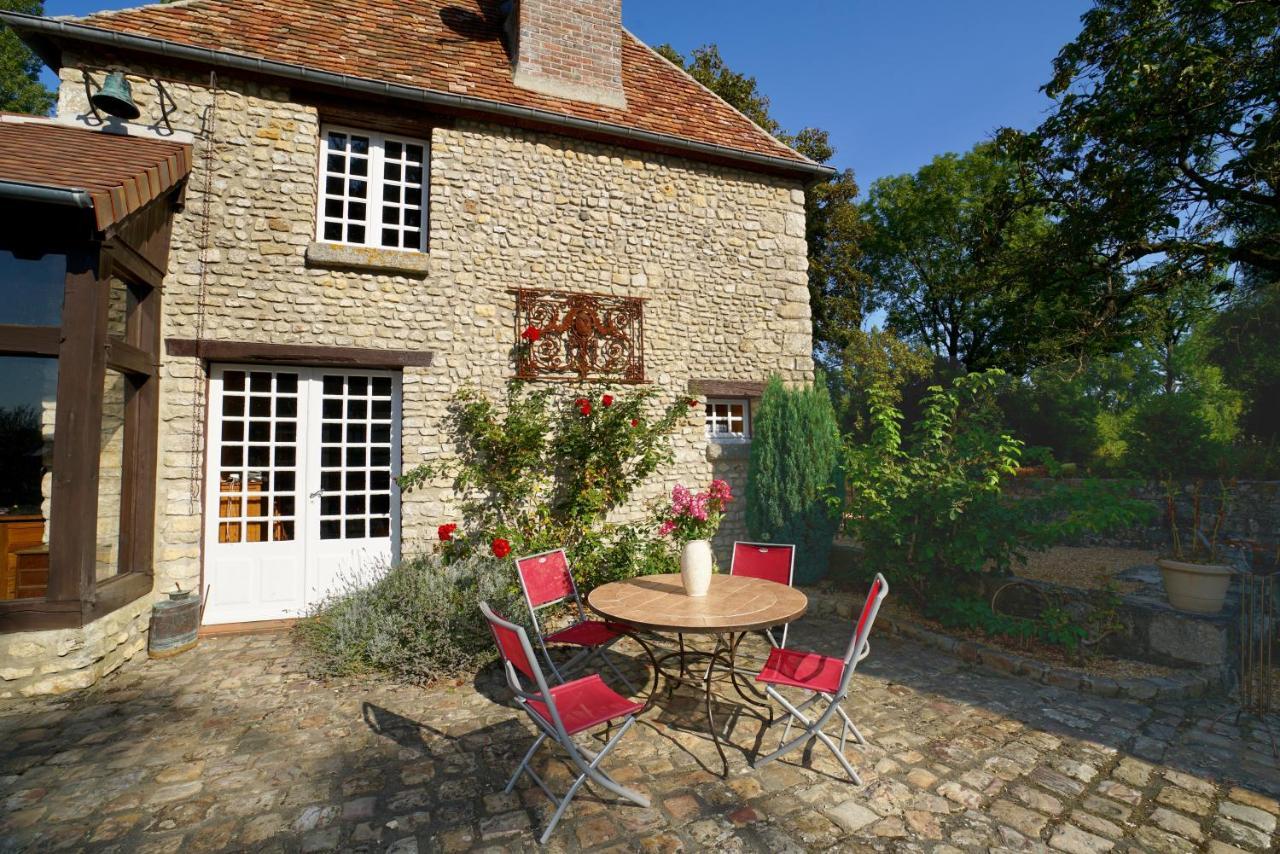 Hotel Le Domaine Du Moulin Foulon Essay Exterior foto