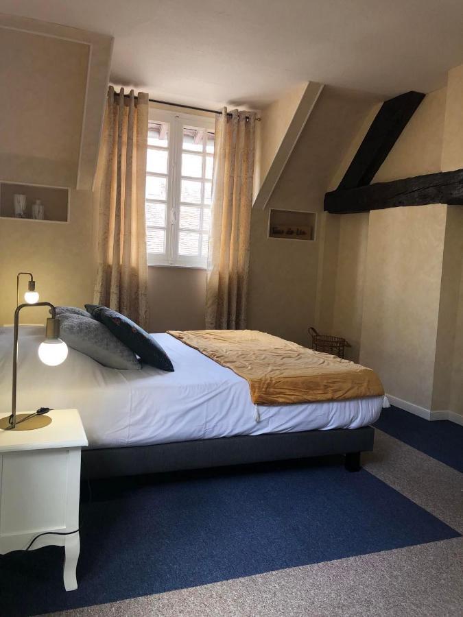 Hotel Le Domaine Du Moulin Foulon Essay Exterior foto
