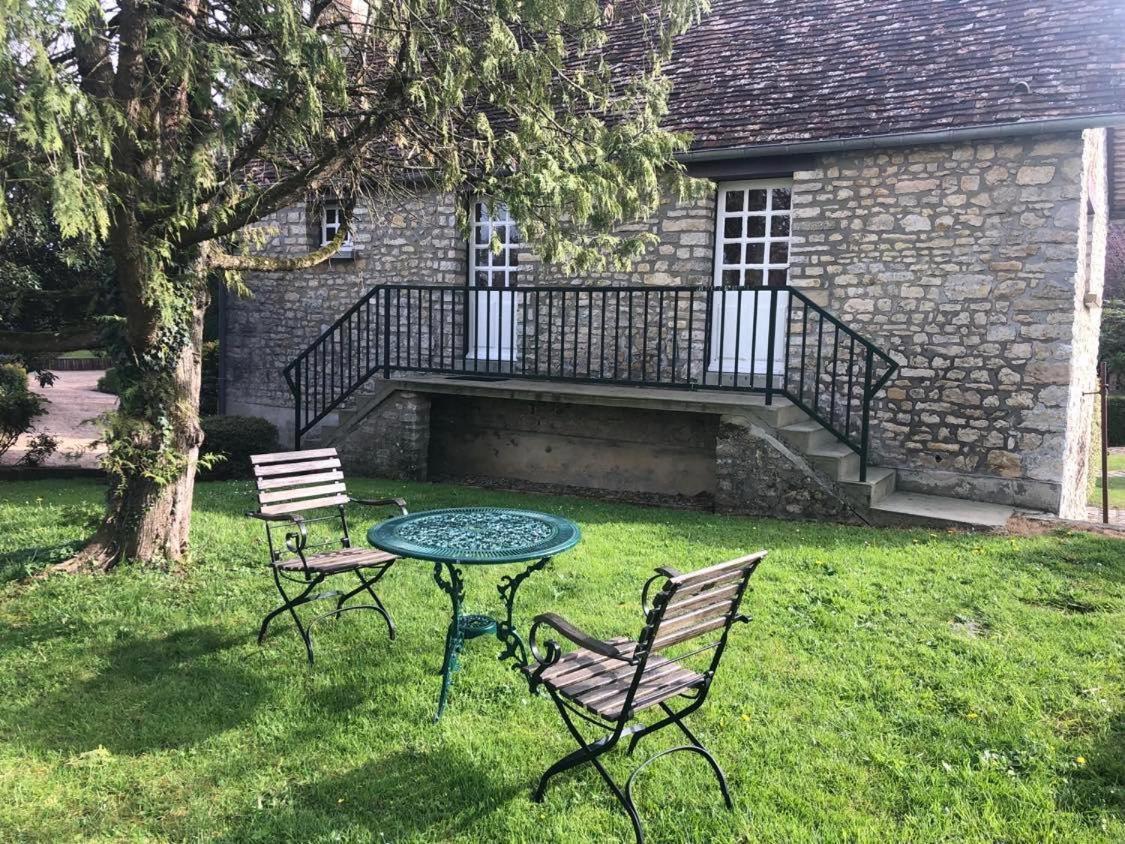 Hotel Le Domaine Du Moulin Foulon Essay Exterior foto