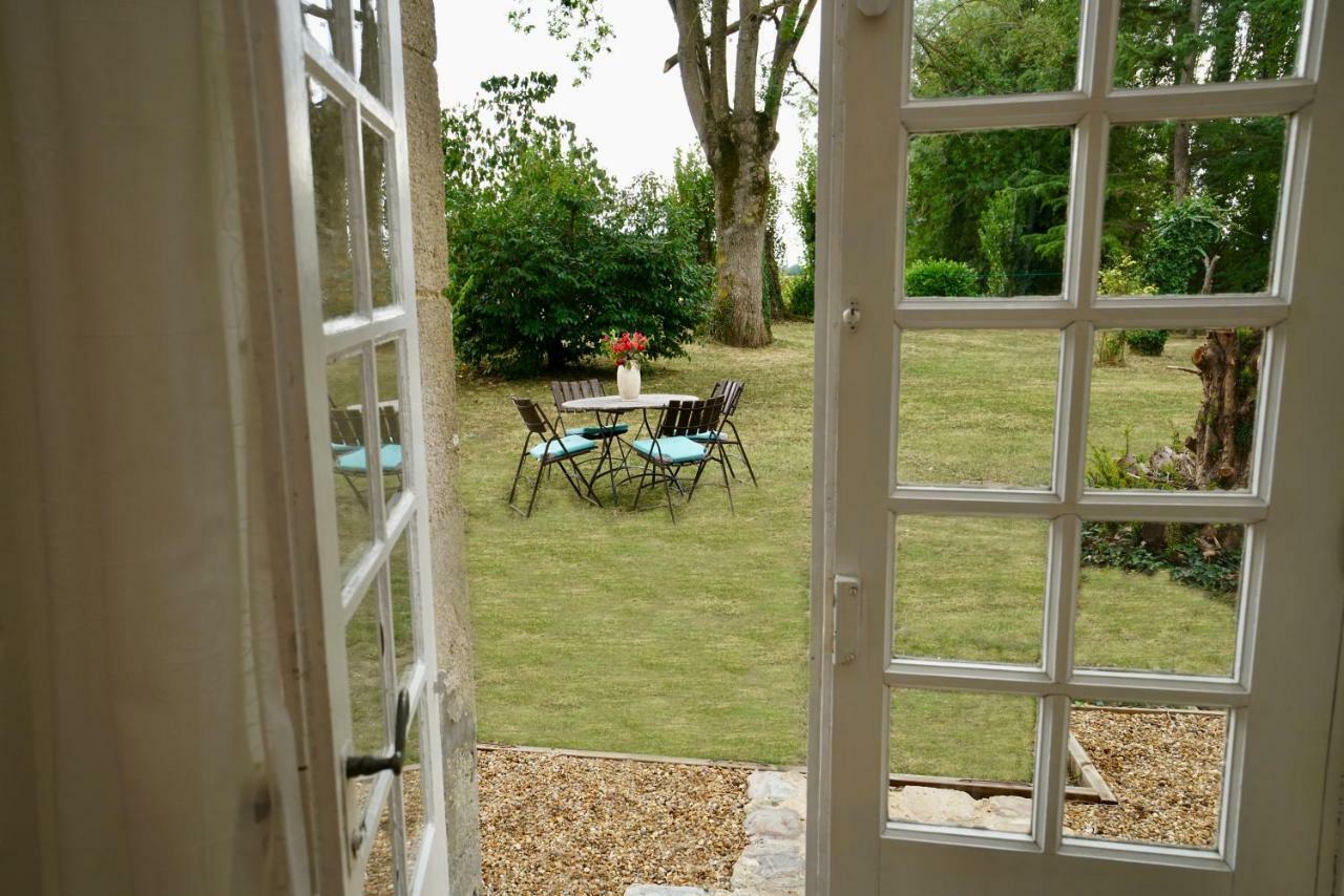 Hotel Le Domaine Du Moulin Foulon Essay Exterior foto